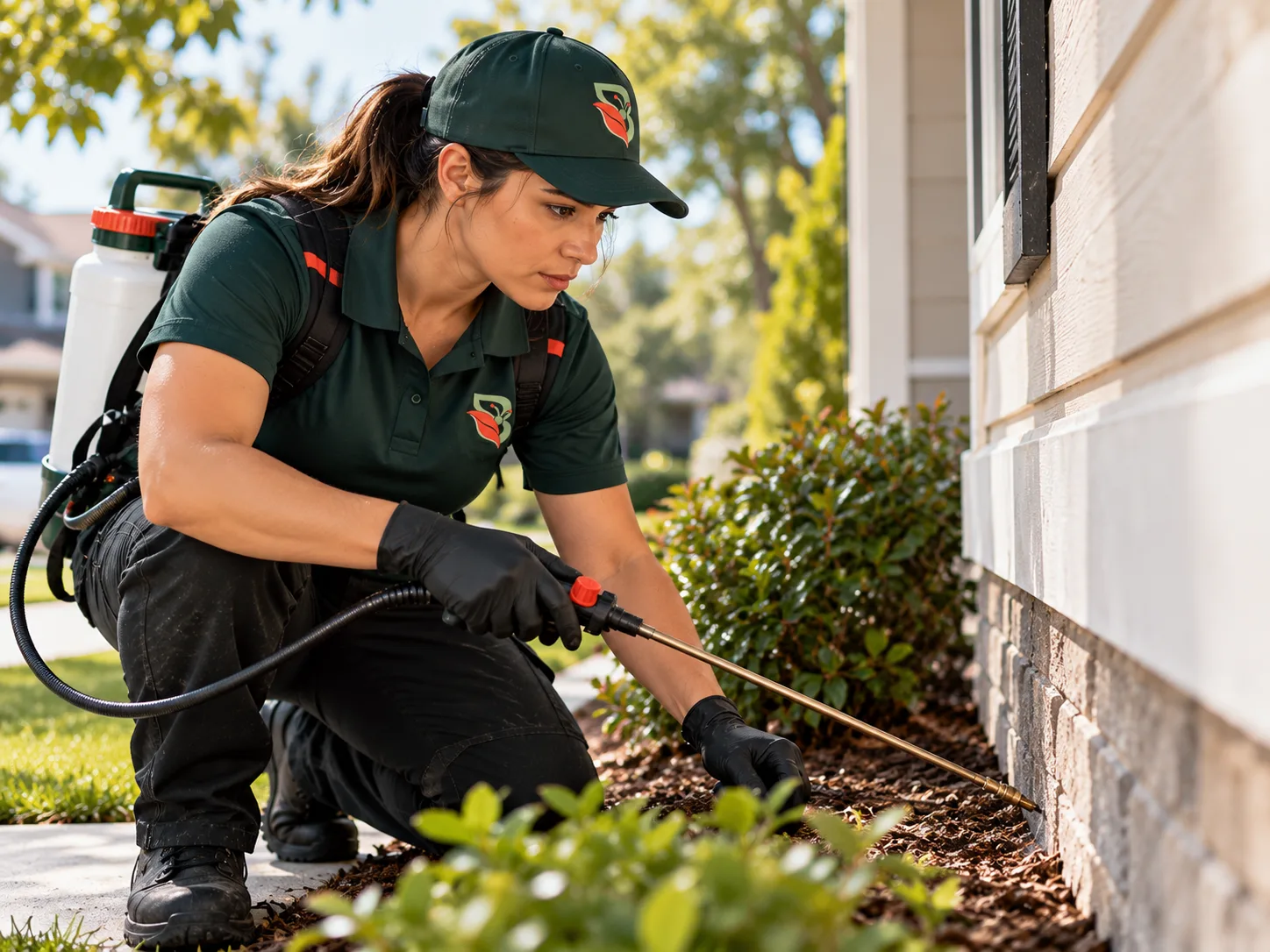 Pest Control company in Kiron, IA