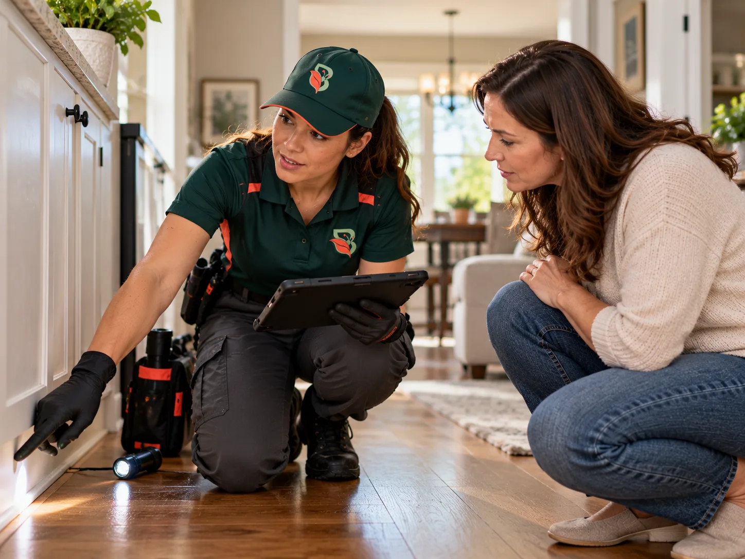 Pest Control Kiron, IA FAQs